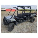 John Deere 825i S4 Crew 4WD