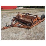 Pull-Type Hydraulic Box Scraper