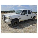**2006 F350 FX4 Crew Cab 4WD