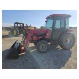 Mahindra 6010 HST w/ Loader/Bucket