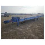 **2007 Overbilt HD Equipment Trailer w/Air Brakes