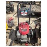 Honda GCV160 Power Washer