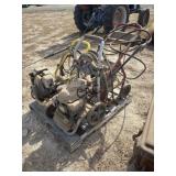 Lot of 3 Assorted Power Washers
