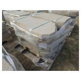 NEW 6pcs Boulder Steps Brown Mix