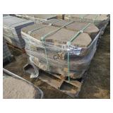 NEW 6pcs Boulder Steps Brown