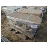 NEW 6pcs Boulder Steps Brown