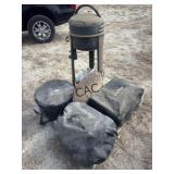 Pallet Lot of Grilling Items