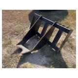 Skid Steer Tree Digger