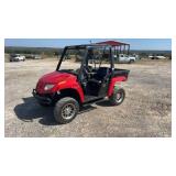 Arctic Cat SXS