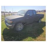 *1998 Toyota Tacoma Ext Cab 4WD