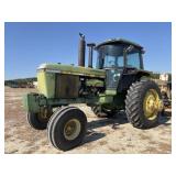 John Deere 4450 Cab/Air 2WD Tractor