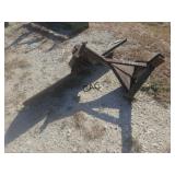 3pt Angle Blade