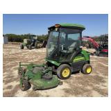 John Deere 1575 Terrain Cut Cab/Air Mower