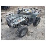 Arctic Cat 400 Four Wheeler
