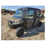 **2022 Can Am Defender Limited HD10