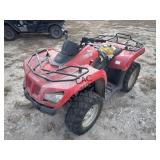 Arctic Cat 425 Four Wheeler