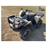 Polaris Sportsman 500, 160hrs