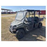 Polaris Ranger 500 Crew