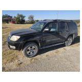 **2005 Toyota 4Runner SR5