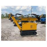 NEW SDLJC Mobile Jaw Crusher