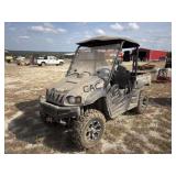 Massimo MSU500 UTV 4WD