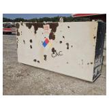 897gal Oil Storage Tank