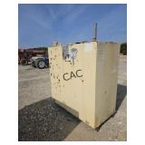 497gal Oil Storage Tank