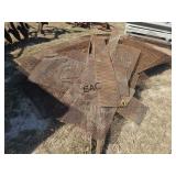 Lot of Assorted Expanded Metal
