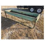 Metal Feed Trough