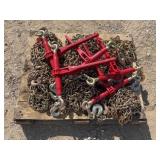 NEW Land Honor 5400lbs Chains & Binders