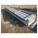 Lot of Garage Door Panels