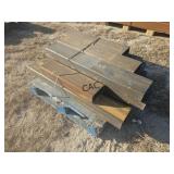 Lot of Assorted Metal