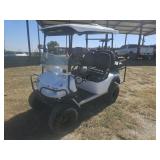 Star 4 Seater Electric Golf Cart