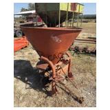 3pt Baltic Broadcast Spreader