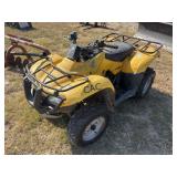 Honda Recon ES 4-Wheeler