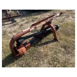 3pt Rhino Post Hole Digger