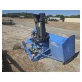 3pt New Holland 84CSR Snow Blower