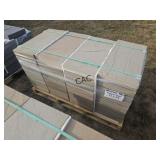 NEW 32pcs 12"X24" Textured Brown Mix Pavers
