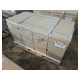 NEW 32pcs 12"X24" Textured Brown Mix Pavers