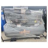 NEW Land Honor 40gal 2-Stage Gas Air Compressor