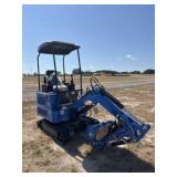 NEW MachPro MP18 Kubota Diesel Mini Excavator