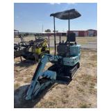 NEW MachPro MP16 Kubota Diesel Mini Excavator