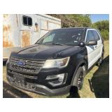 **2016 Ford Explorer