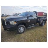 **2017 Ram 3500 Reg Cab