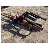 Shaver Hydraulic Post Driver