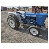 Ford 1700 Tractor 2WD