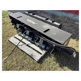 NEW PABREAK Skid Steer Rotary Tiller