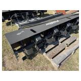 NEW PABREAK Skid Steer Rotary Tiller