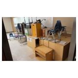 Contents of Room 214