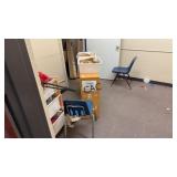 Contents of Rey Classroom